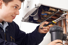 only use certified Enchmarsh heating engineers for repair work